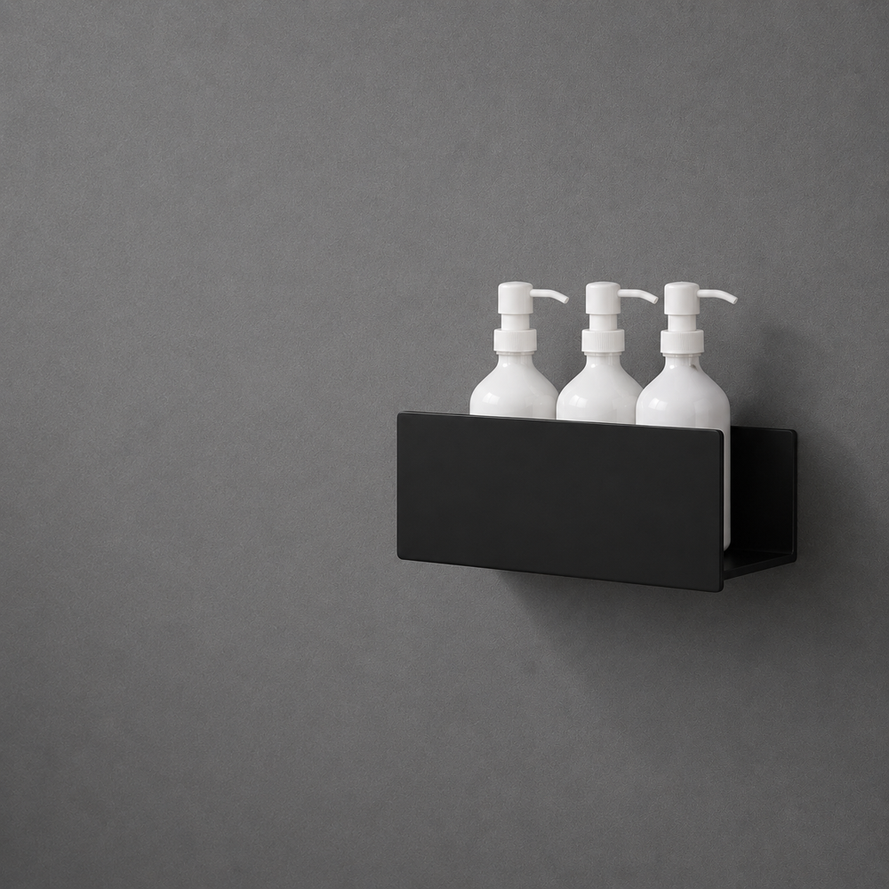 BOTTLE HOLDER SHELF