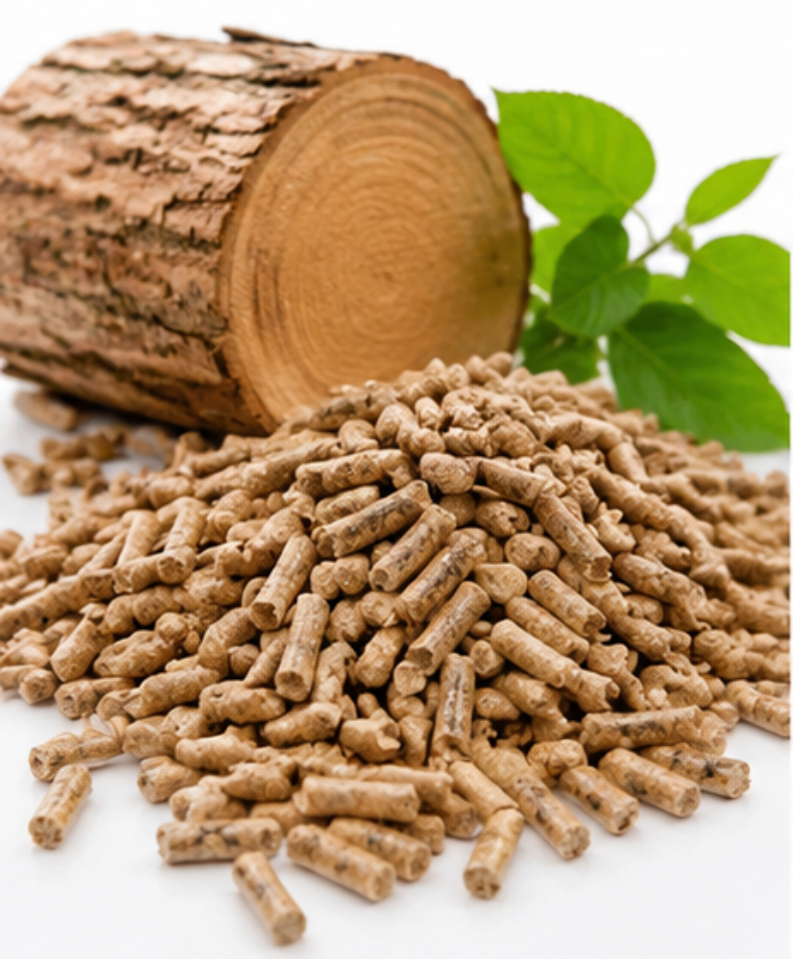Industrial Pine Wood Pellet