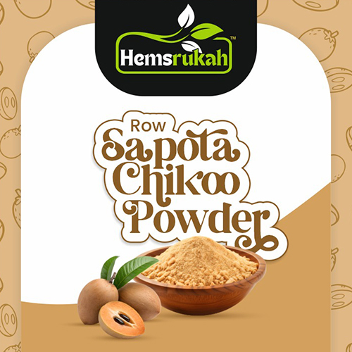 Sapota Chikoo Powder