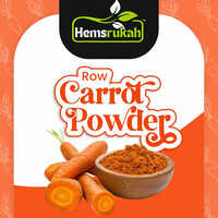 Carrot Powder