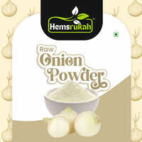 White Onion Powder