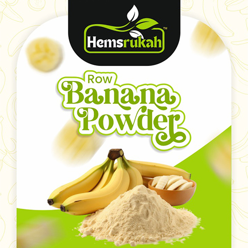 Banana Powder