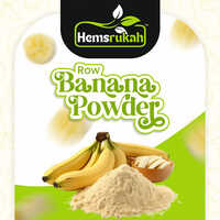 Banana Powder
