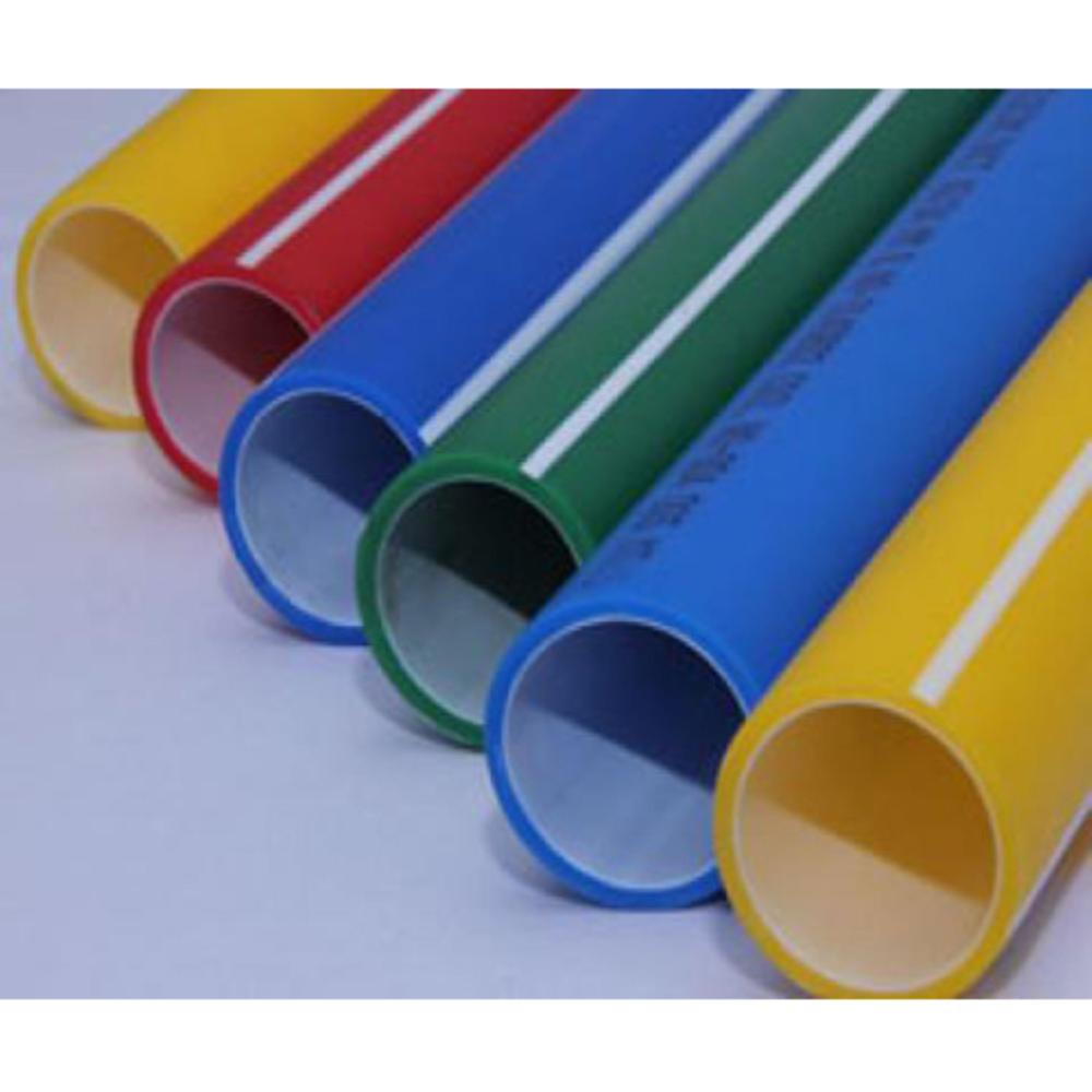 Plb Duct Pipe - Color: Orange