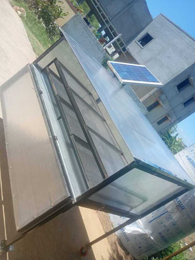 100 Kg Box Tyb Solar Dyer