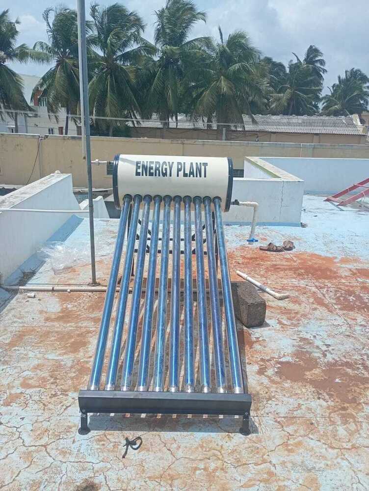100 Lpd Solar Water Heater