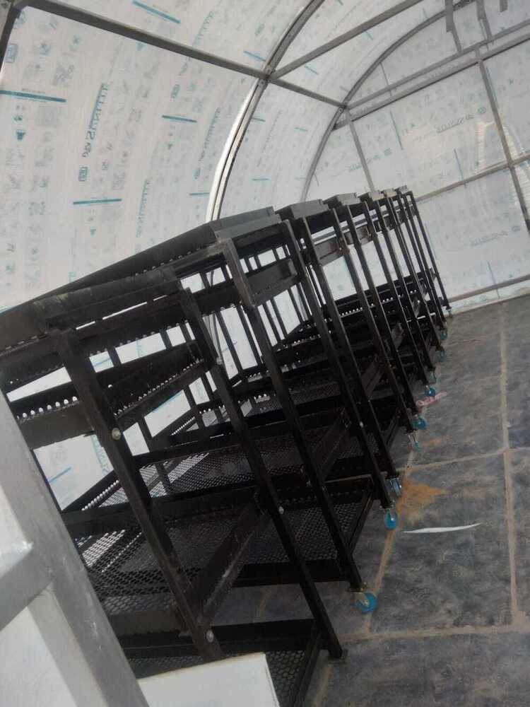 Agriculture Use Solar Dryer