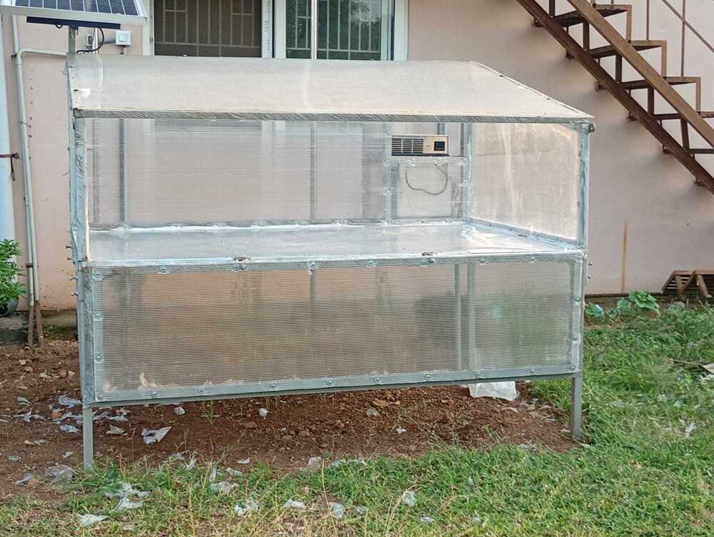 Solar Box Tyb Vigadabil Dyer