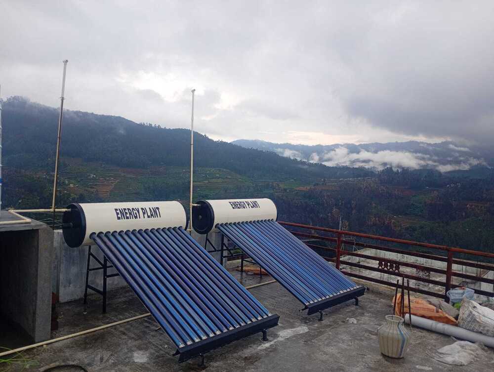 150 lpd Solar Water Heater
