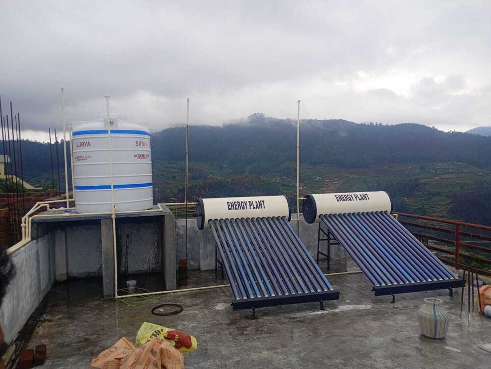 150 lpd Solar Water Heater