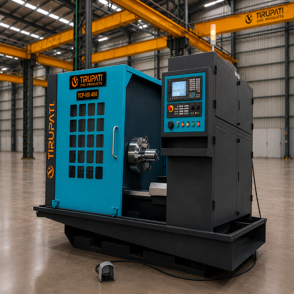 Roll Turning Lathe Machine - Capacity: Max Swing 500 Mm