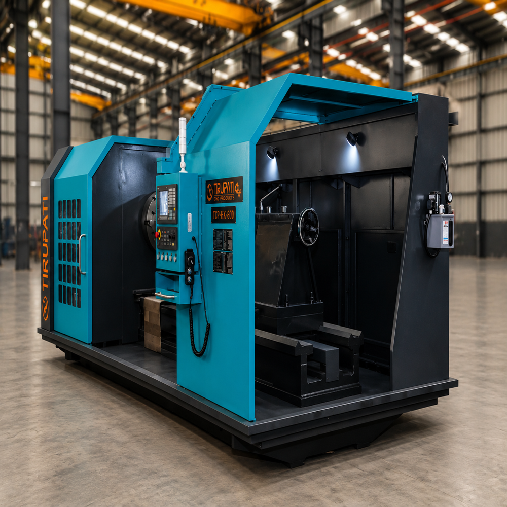 Cnc Roll Turning Lathe Machine - Dimension (L*w*h): Approx. 9400 X 2500 X 2300 Mm