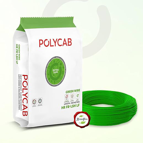 Polycab केबल