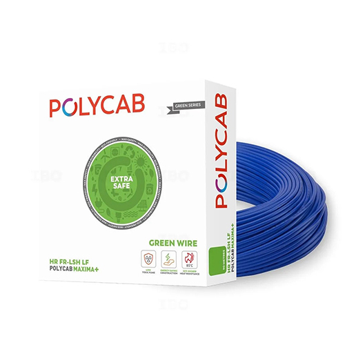 ब्लू Polycab केबल