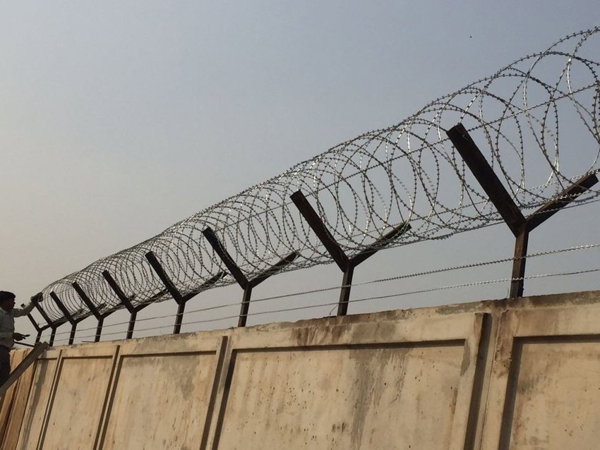 900mm Concertina Coil And Wire