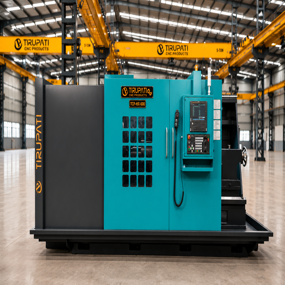 Heavy Duty Flat Bed Cnc Lathes