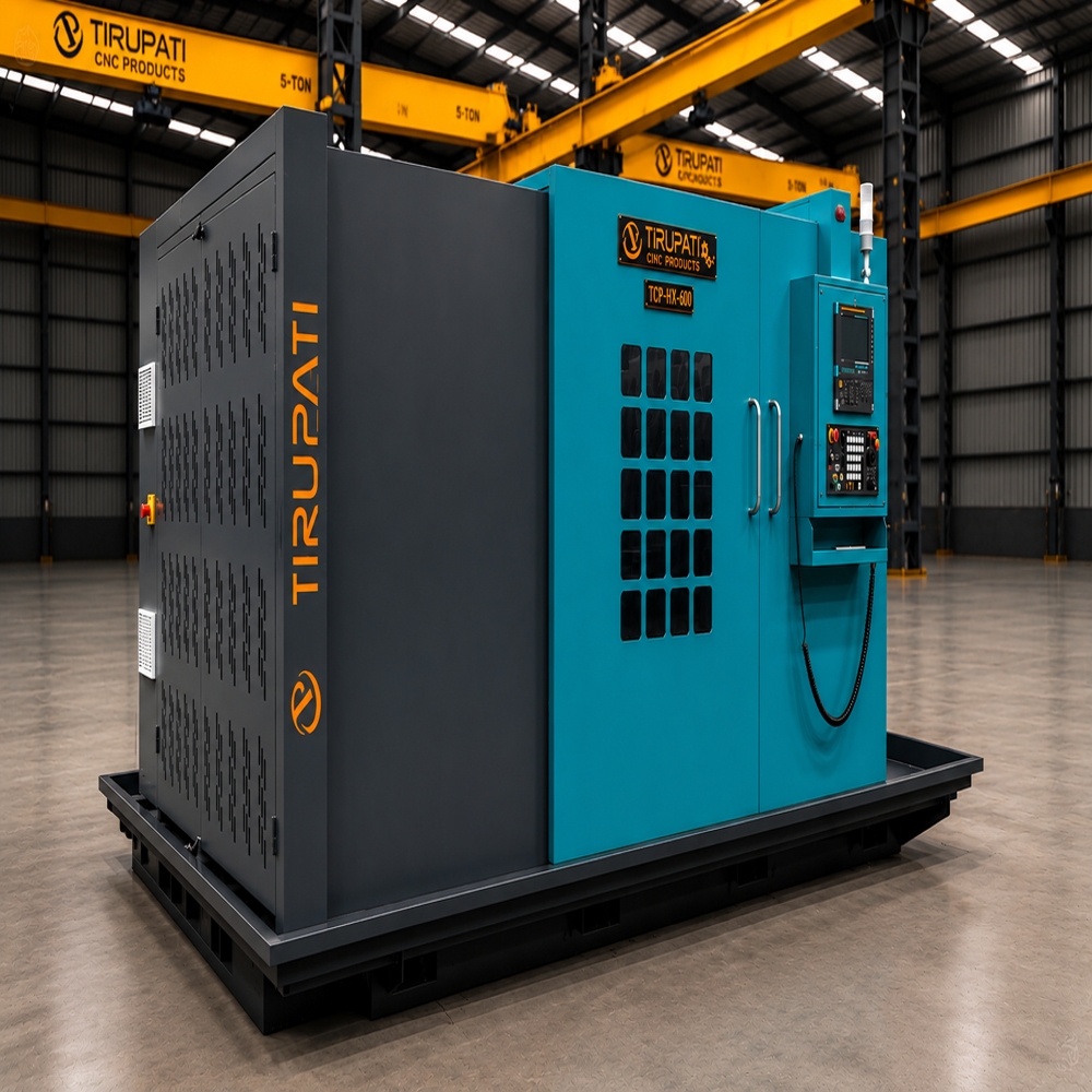 Heavy Duty Flat Bed Cnc Lathes