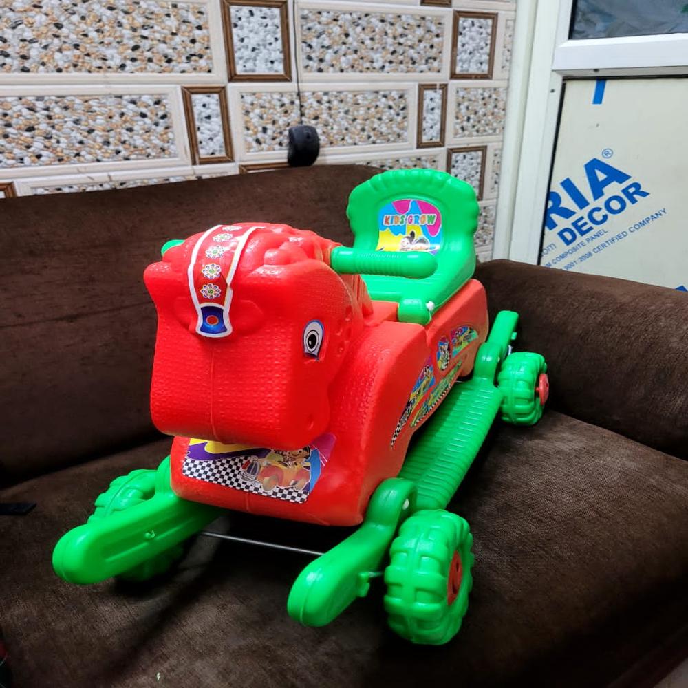 MANGOLIAN Kids Ride On