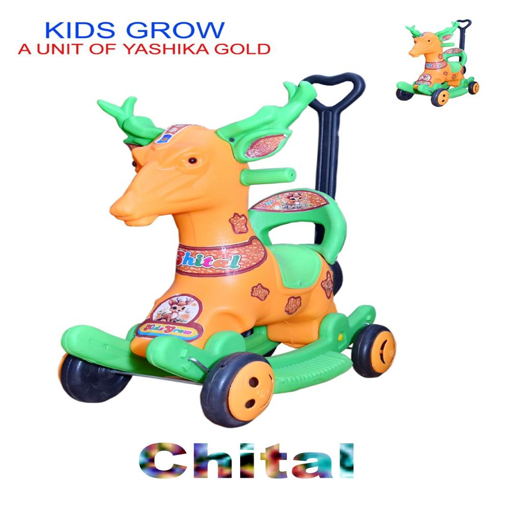CHITAL Ride On Toy
