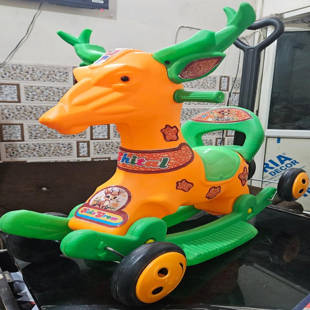 CHITAL Ride On Toy