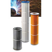 Food industry Filter Cartridges Dia 228 mm
