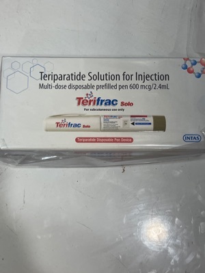 Terifrac solo