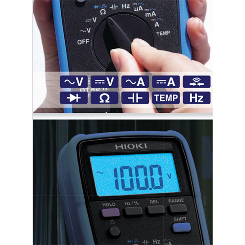 DT4211- DT4212 Digital Multimeter