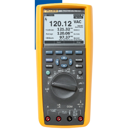 New Fluke 289 True RMS Industrial Logging Multimeter with Trend Capture