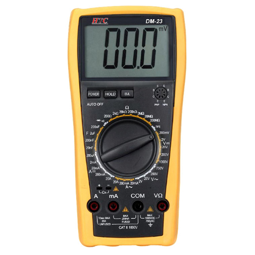 DM 23 Digital Multimeter