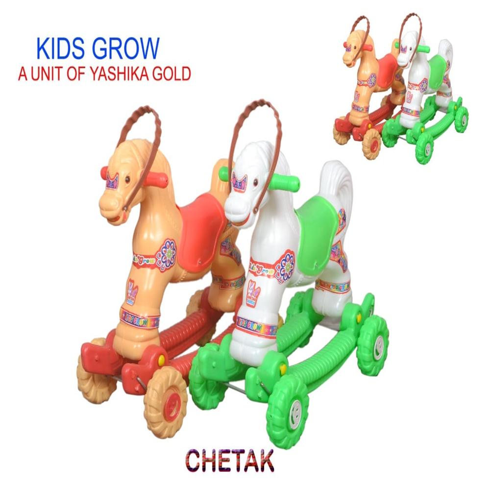 CHETAK Ride On Toys
