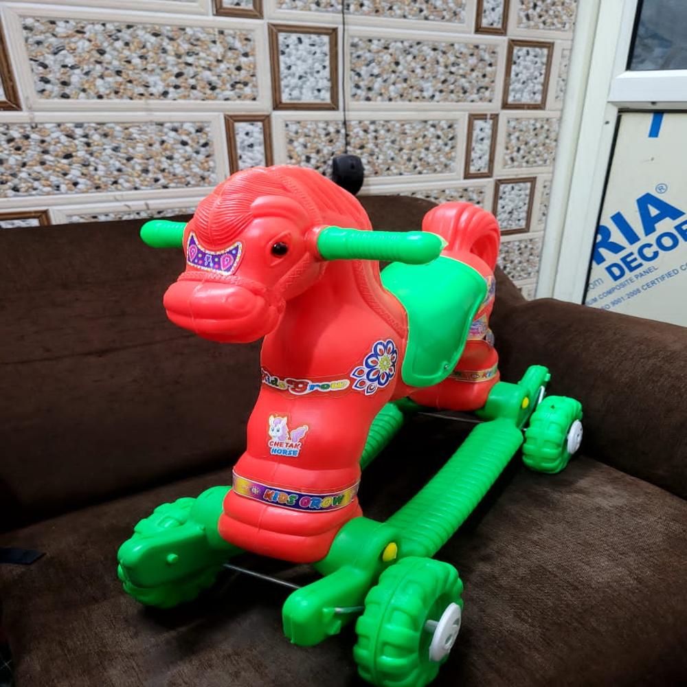 CHETAK Ride On Toys