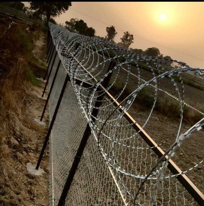 Concertina Wire