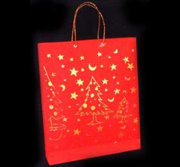 Handmade Paper Bag
