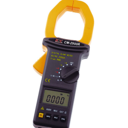 CM 2900R True RMS Digital Clamp Meter