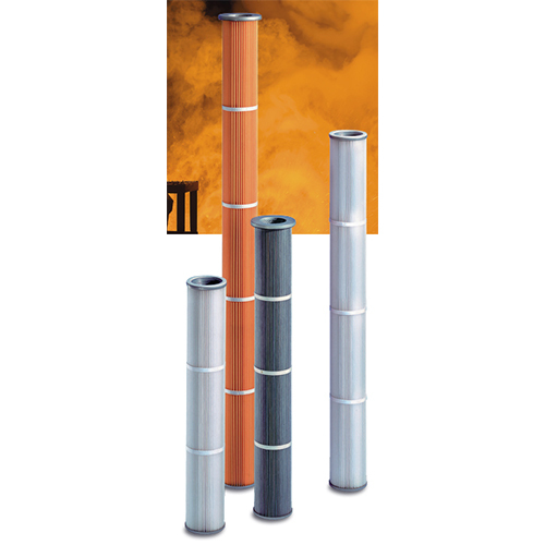 Filter Cartridges Dia 160 mm (Plitex 3000)