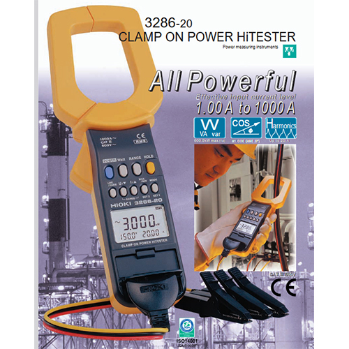 3286-20 Clamp On Power Hi Tester