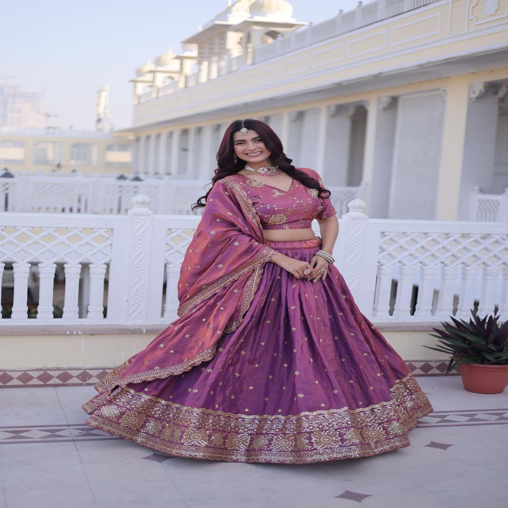 Premium Exclusive Latest Lehenga Choli