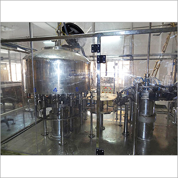 Automatic Gravity Filling Machines