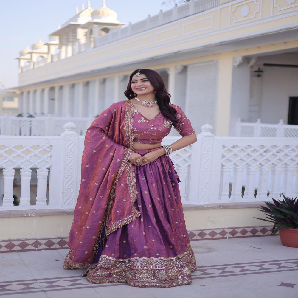 Premium Exclusive Latest Lehenga Choli Collection
