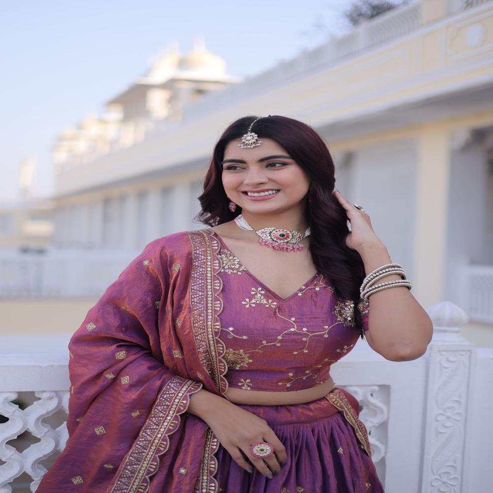 Premium Exclusive Latest Lehenga Choli Collection