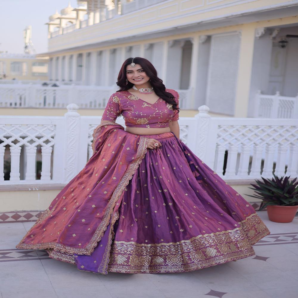 Premium Exclusive Latest Lehenga Choli Collection
