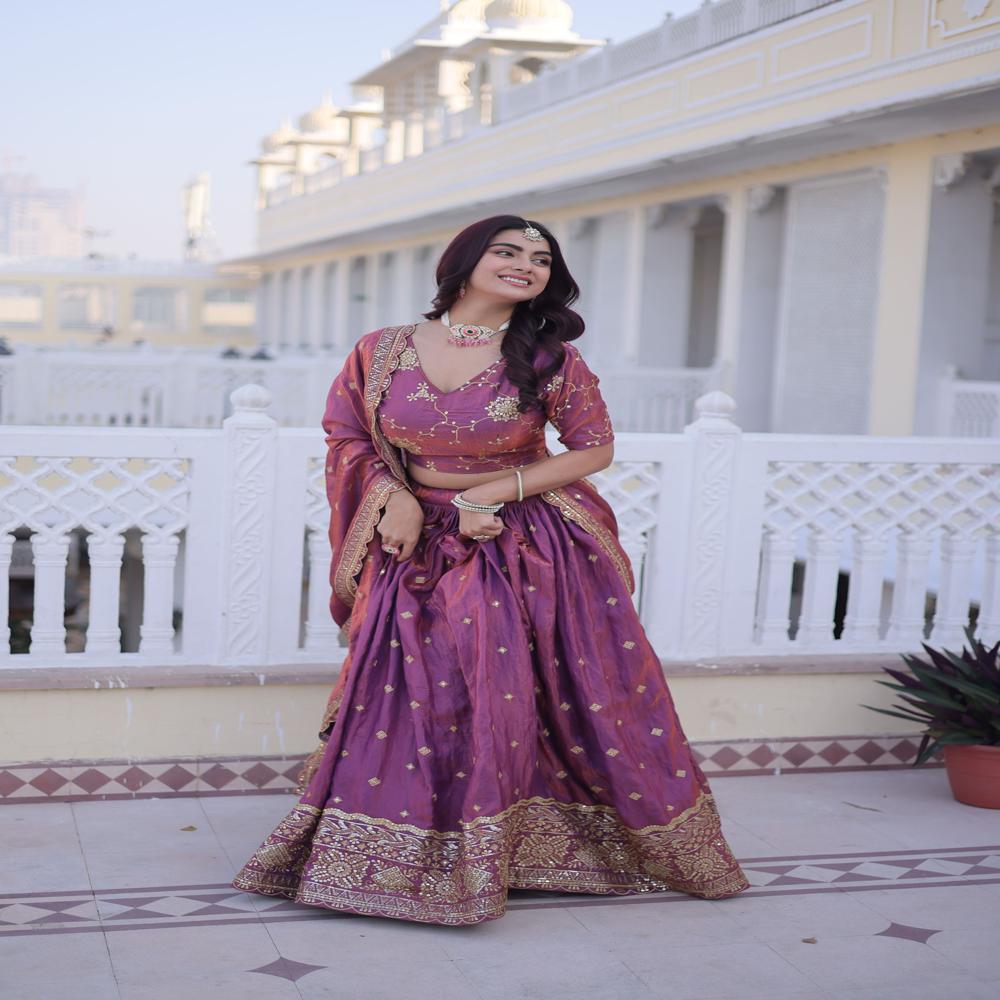 Premium Exclusive Latest Lehenga Choli Collection