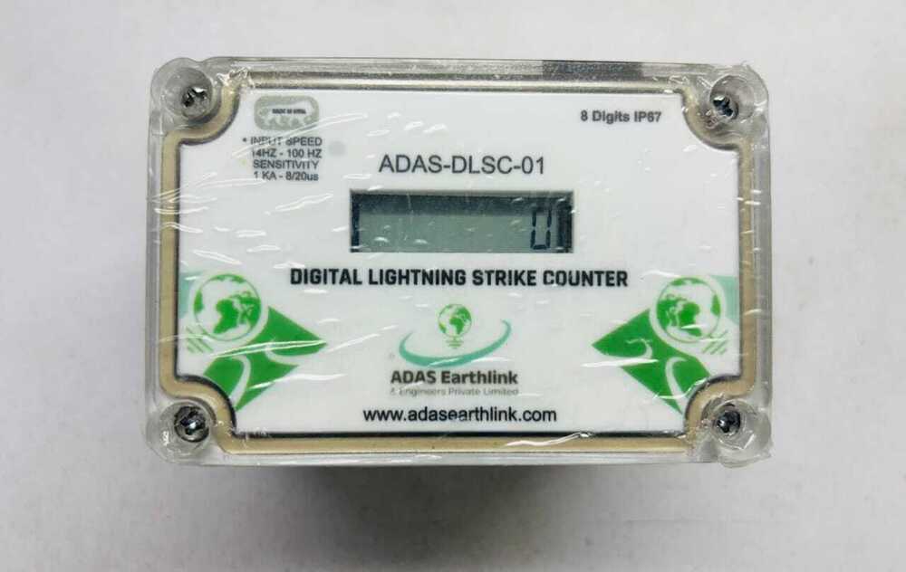 Lightning Strike Counter