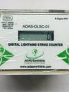Digital Lightning Strike Counter 8 DIGIT (1 CR INCIDENT MEMORY)