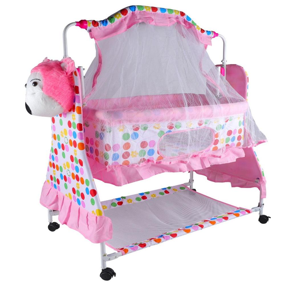 Teddy Foldable Cradle