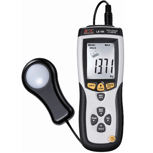 LX104 Lux Meter