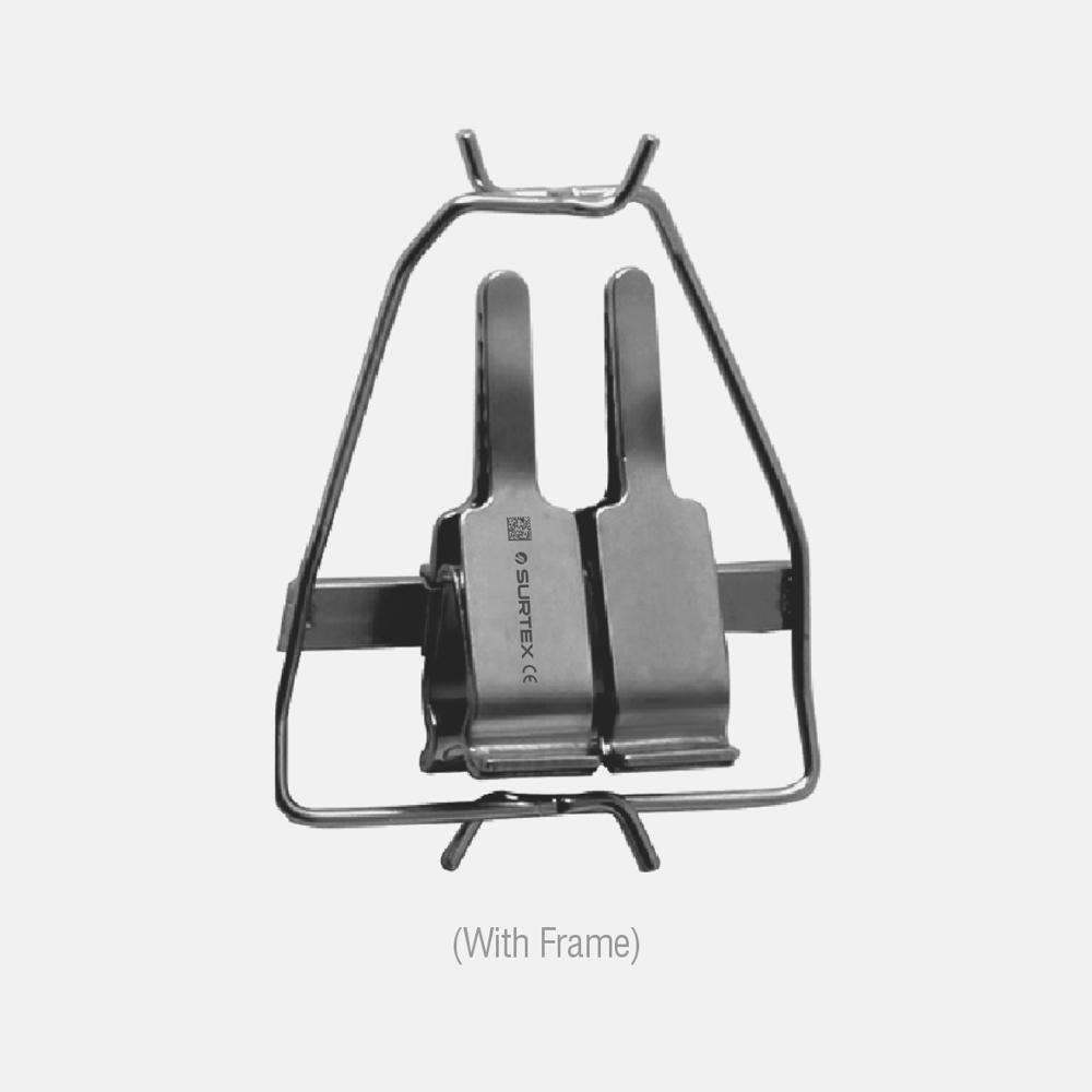 Micro Approximator Single Clamp HD-S Brand TRYKO+