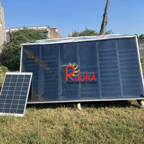 Solar Drying Chamber