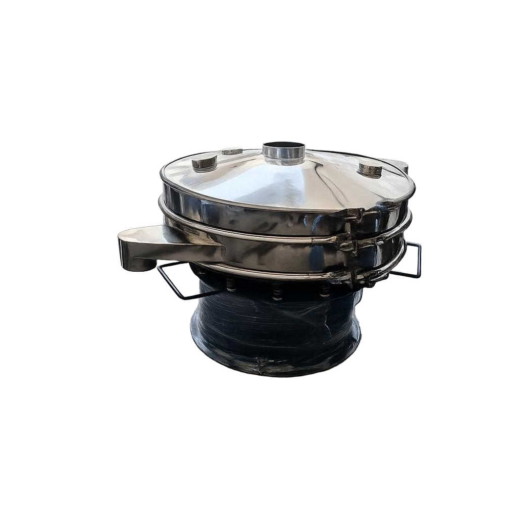 Vibro Sifter - Accuracy: 100 Mm/m