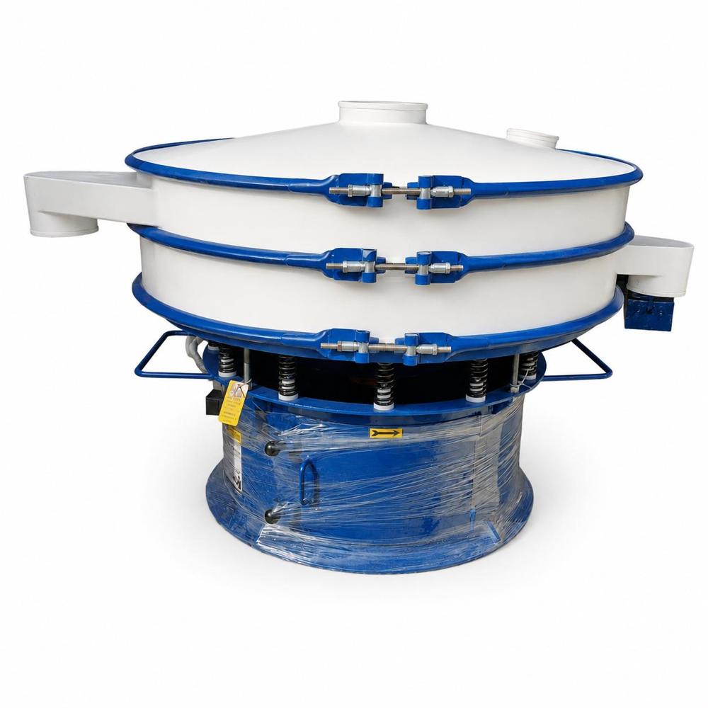 Vibro Sifter - Accuracy: 100 Mm/m